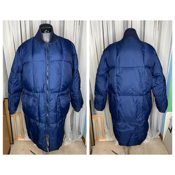 outergear overcoat zip out down lining - Picture 4 of 16